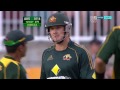 From The Vault Amir S Fiery Spell To Australia