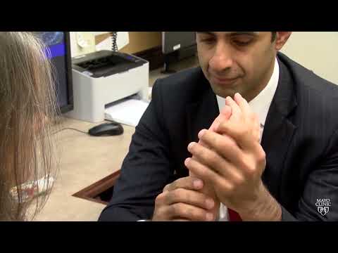 Mayo Clinic Minute: What is ulnar wrist pain?