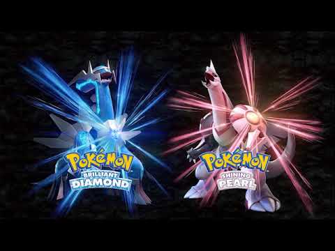 Route 209, 212, and 222 (Day) — Pokémon Brilliant Diamond & Shining Pearl Music Extended