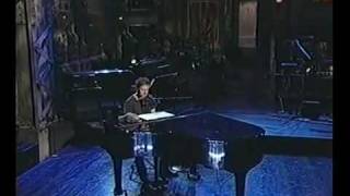 Bruce Springsteen - You&#39;re Missing &amp; My Hometown - Solo Piano - Live from Rehearsal 2002-10-05