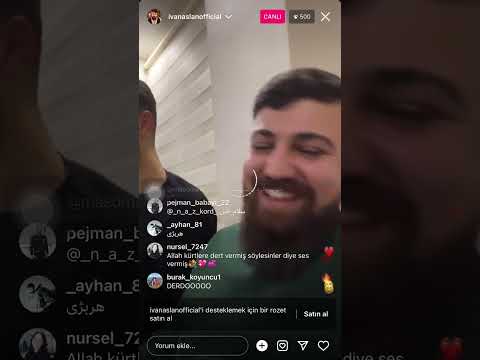 İvan Aslan - Musa Acar 2023 Canlı Yayın