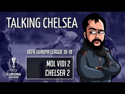 NOT FUSSED ABOUT A DRAW TONIGHT.. | MOL VIDI 2-2 CHELSEA #UEL #VIDIvCFC | Talking Chelsea