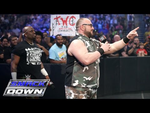 The Dudley Boyz decide to pick a fight with Enzo & Big Cass: SmackDown, May 26, 2016