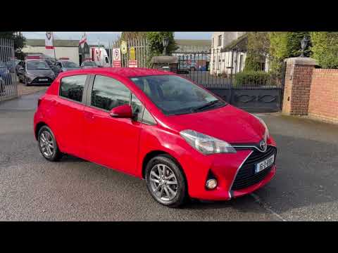 2016 161 Toyota Yaris Luna 1.0 Petrol *NCT 01/28* - Image 2