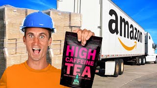 How I Sent My First Shipment To The Amazon FBA Warehouse