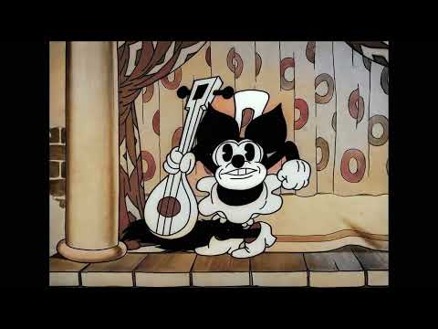 Lady, Play Your Mandolin (1931) | Colorized & Restored in 4K — Merrie Melodies, Ep. 1