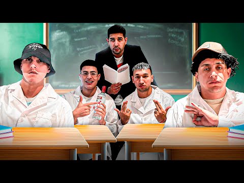 Volvimos al COLEGIO con LOS MACANA 🎓