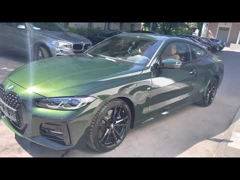 BMW 420D xdrive 2021