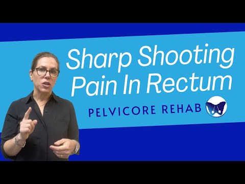 Sharp Shooting Pain In Rectum: Proctalgia Fugax