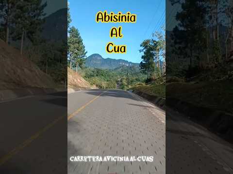 Carretera Abisinia al Cua , Jinotega /Nicaragua #travel #xplorervc #nicaragua