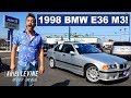1998 BMW E36 M3 On Auto City S Lot I Never Thought I Would See The Day