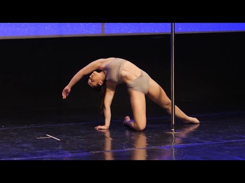 KLEIO OIKONOMOY - AMATEURS - GREEK POLE DANCE FESTIVAL 2022