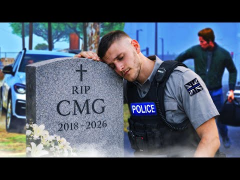 Der Untergang von CMG..