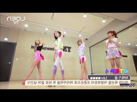 BESTie - Pitapat (dance tutorial) mirrorDV