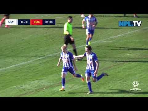 NPL NSW Men's Round 13 – Sydney Olympic v Rockdale Ilinden