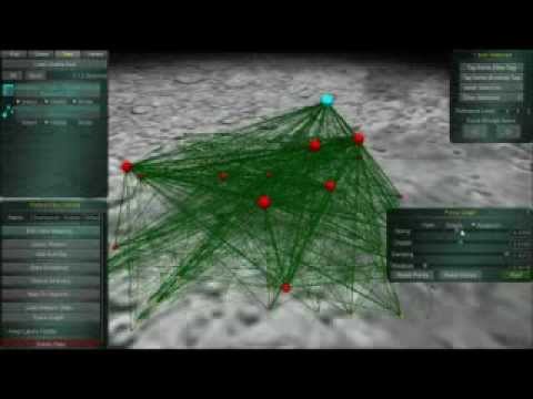 Datascape Tutorial 4 - Intermediate Network Graphs **OLD DATASCAPE, SUPERCEDED**