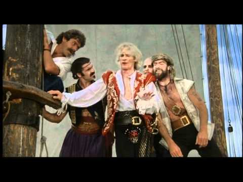 The Pirate Movie - I Am A Pirate King