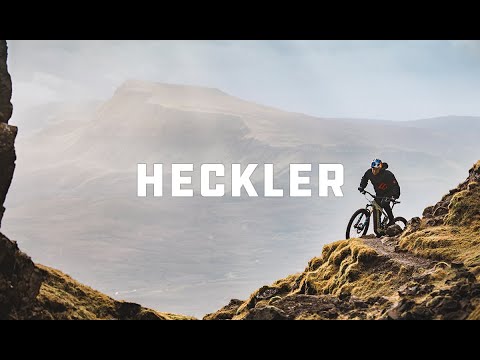 Santa Cruz Heckler ebike - the rundown on the features and tech