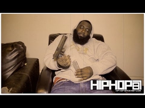 Dark Lo - Dope (In-Studio Video)