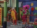 Barney Fun On Wheels