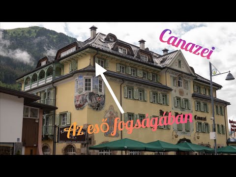 Olasz Alpok // Hatodik rész - Elázott tervek és a száraz hotelszoba