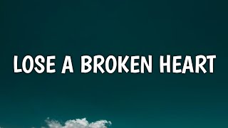Louis Armstrong - Lose A Broken Heart (Lyrics) ft. Billie Holiday (From The Perfect find)