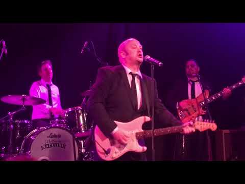 Andrew Strong - The Commitments - (Take me to the River) @ The Gov
