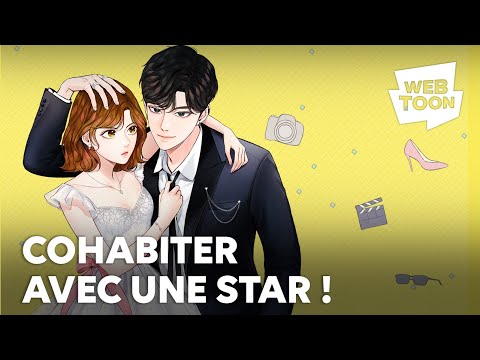 Je vais épouser mon anti-fan ! • MON ANTI-FAN ! • WEBTOON
