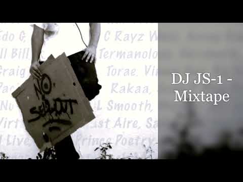 DJ JS-1 - Mixtape (feat. KRS-One, Canibus, DAS EFX, Masta Ace, Craig G, Edo G, Jeru The Damaja..)