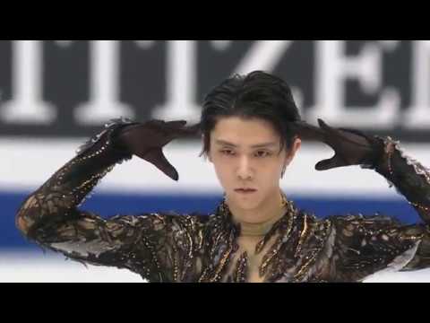 Yuzuru Hanyu FS Worlds 2019 — Origin Best Moments [slow motion + close up]