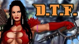 DOWN TO FAKK - Heavy Metal: F.A.K.K. 2 Gameplay Part 3