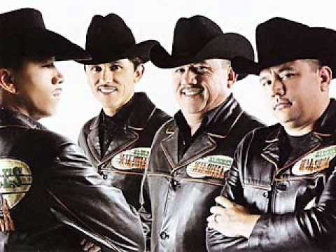 Los Alegres de la Sierra-De Rodillas te pido