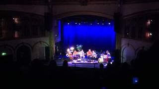 Guster - Two Points for Honesty (acoustic)