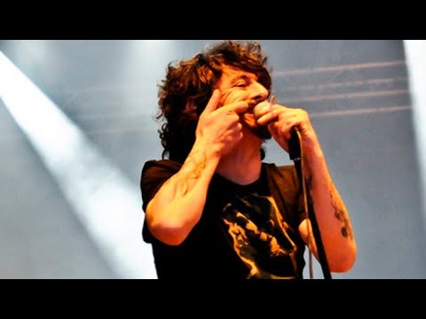 GATILLAZO EN DIRECTO VIÑAROCK 2.010