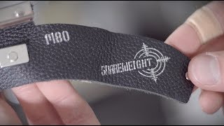 Video thumbnail for Snareweight M80 Review | Bigger is better! by Cole Paramore