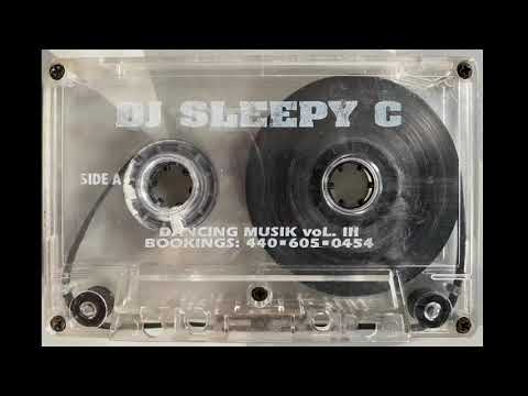 Sleepy C - Driving Musik Vol. III