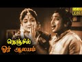 Nenjil Or Aalayam Full Movie HD Kalyan Kumar Devika R Muthuraman