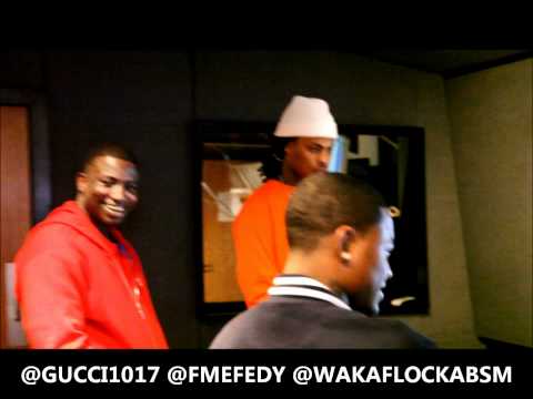 GUCCI MANE & FEDY FRESH OUT THE TRAP