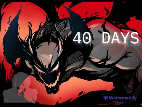 GREEN ORXNGE, SAGATH - 40 DAYS ╚AMV╝ - Trailer