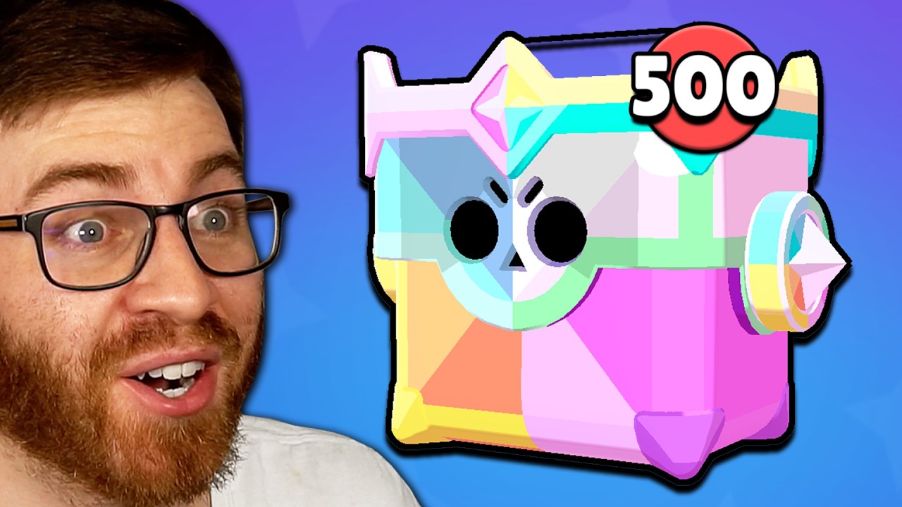 I opened 500 NEW TROPHY BOXES!! These are INSANE!