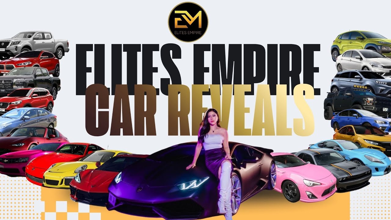 CAR REVEAL HIGHLIGHTS