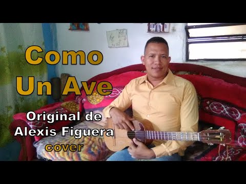 Como Un Ave | Cover Homenaje a Isaac Rondón y Alexis Figuera