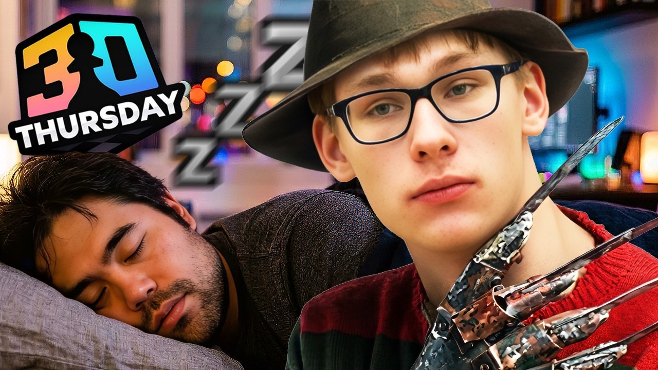 Bro will have nightmares about Lazavik