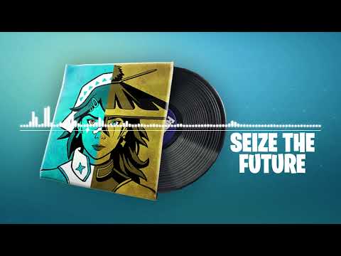 Fortnite | Seize The Future Lobby Music (C4S3 Battle Pass)