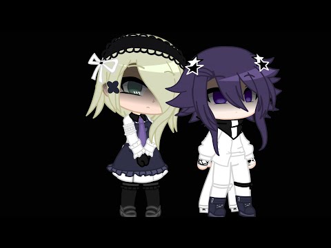 You said something dumb again (kirumi and kokichi angst)