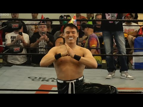 Speedball Mike Bailey Vs Mao HIGHLIGHTS