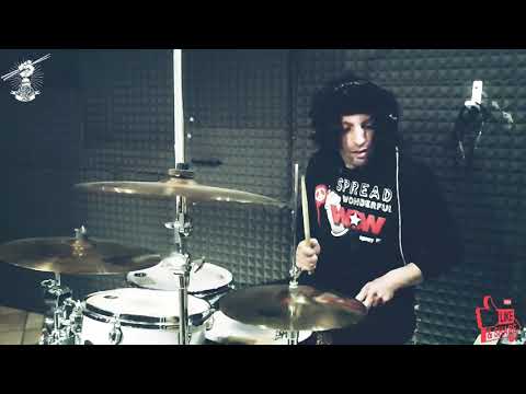 La Scoteca Remix - Christian Marchi Dj - Drum Cover