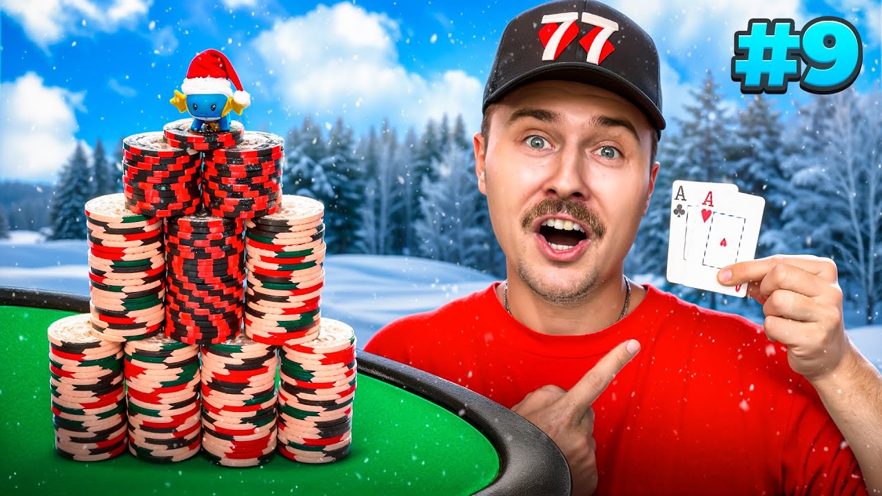 Short Form Poker Content is INSANE!
