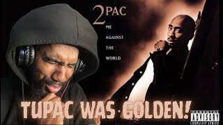 2PAC WAS TOO REAL!!! 2PAC ME AGAINST THE WORLD ALBUM REACTION