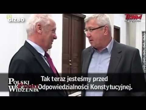 Szczaw Niesiołowski rzecznikiem Platformy Obywatelskiej
